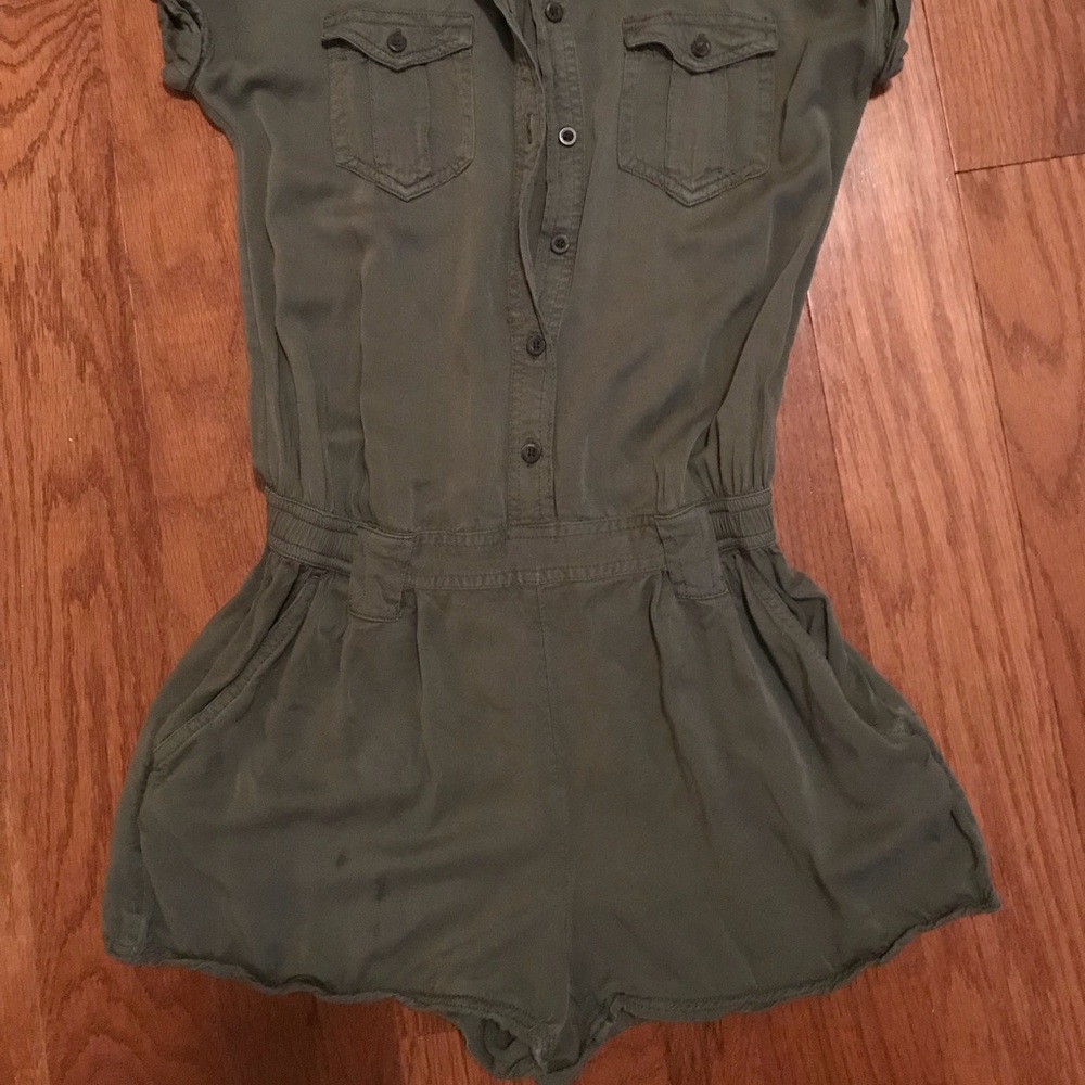 Aerie utility romper